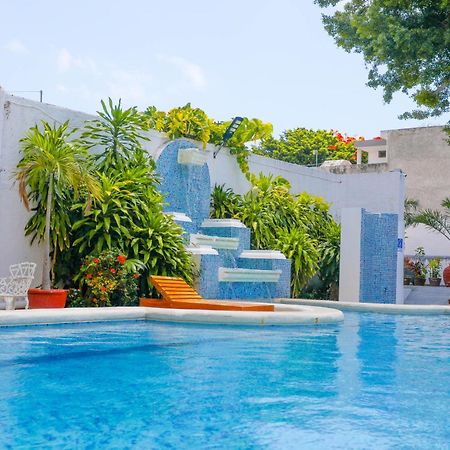Hotel Maria De Lourdes Cancun Dış mekan fotoğraf