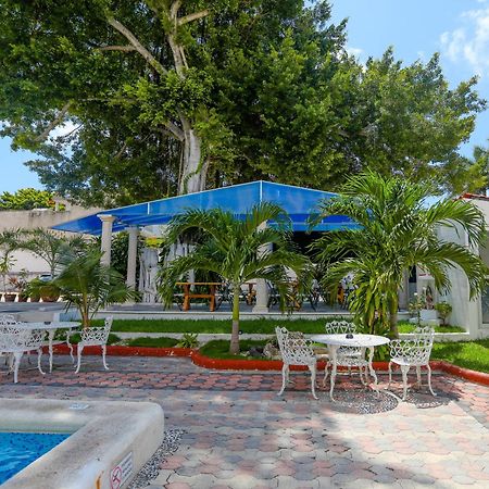 Hotel Maria De Lourdes Cancun Dış mekan fotoğraf