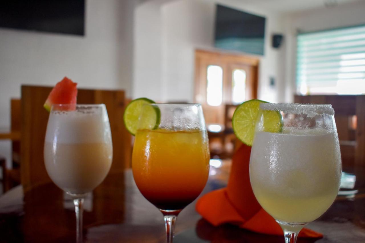 Hotel Maria De Lourdes Cancun Dış mekan fotoğraf