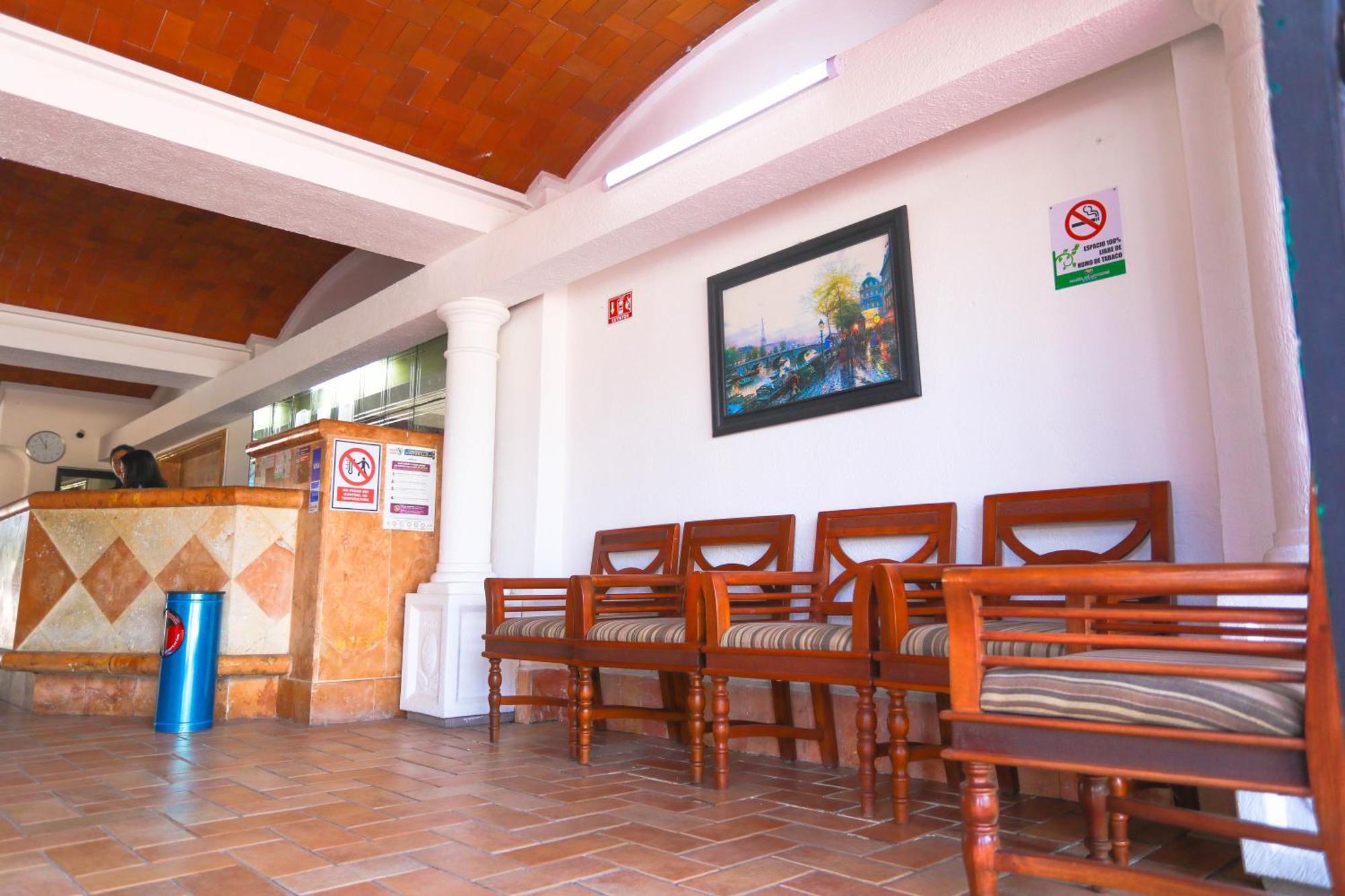 Hotel Maria De Lourdes Cancun Dış mekan fotoğraf