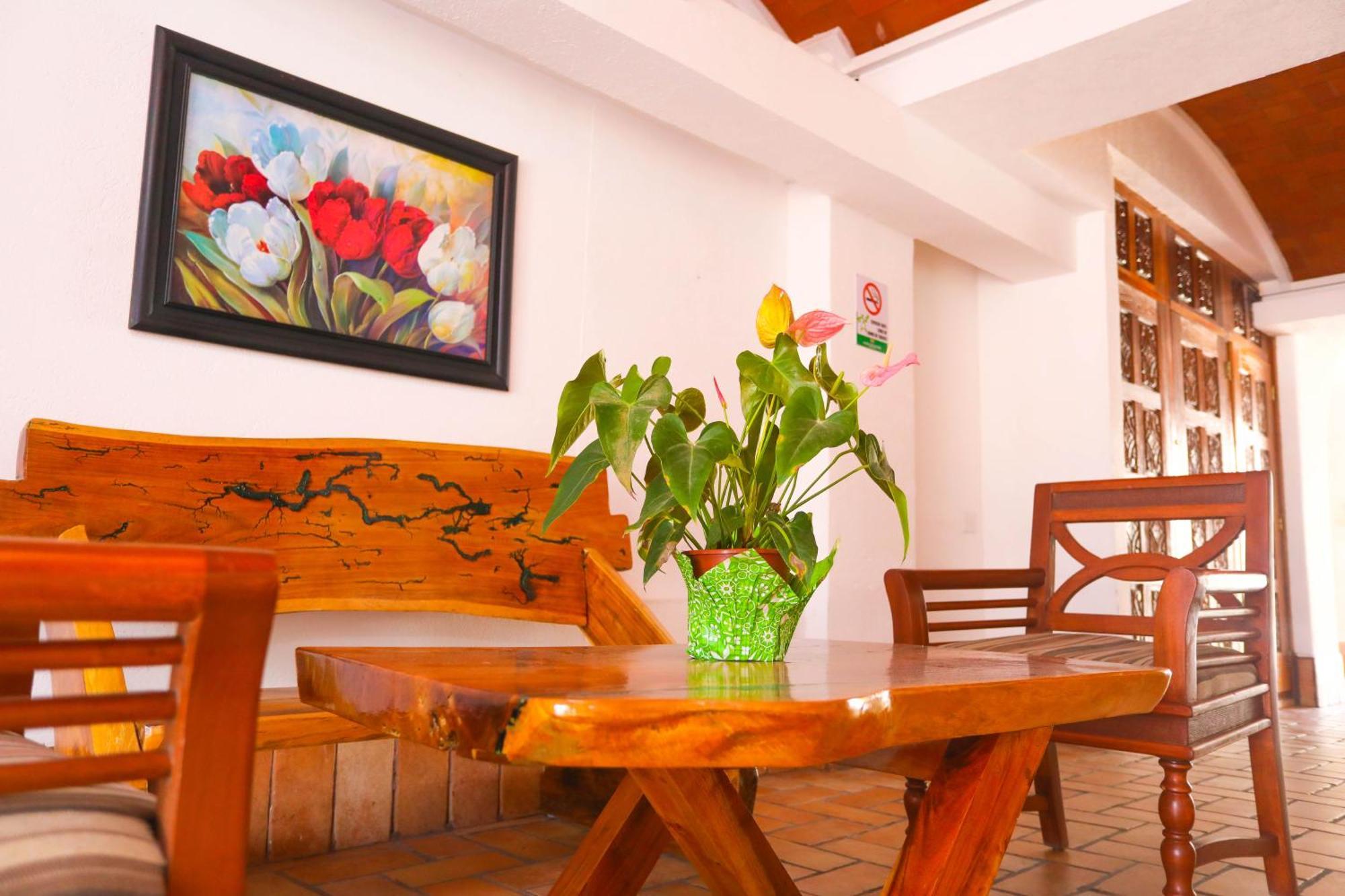 Hotel Maria De Lourdes Cancun Dış mekan fotoğraf