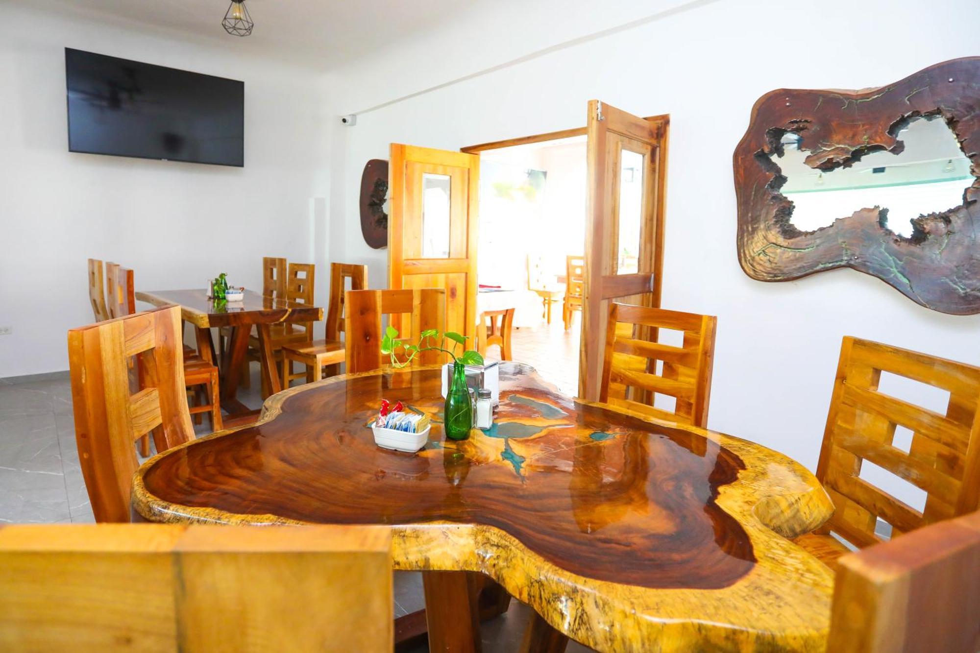 Hotel Maria De Lourdes Cancun Dış mekan fotoğraf