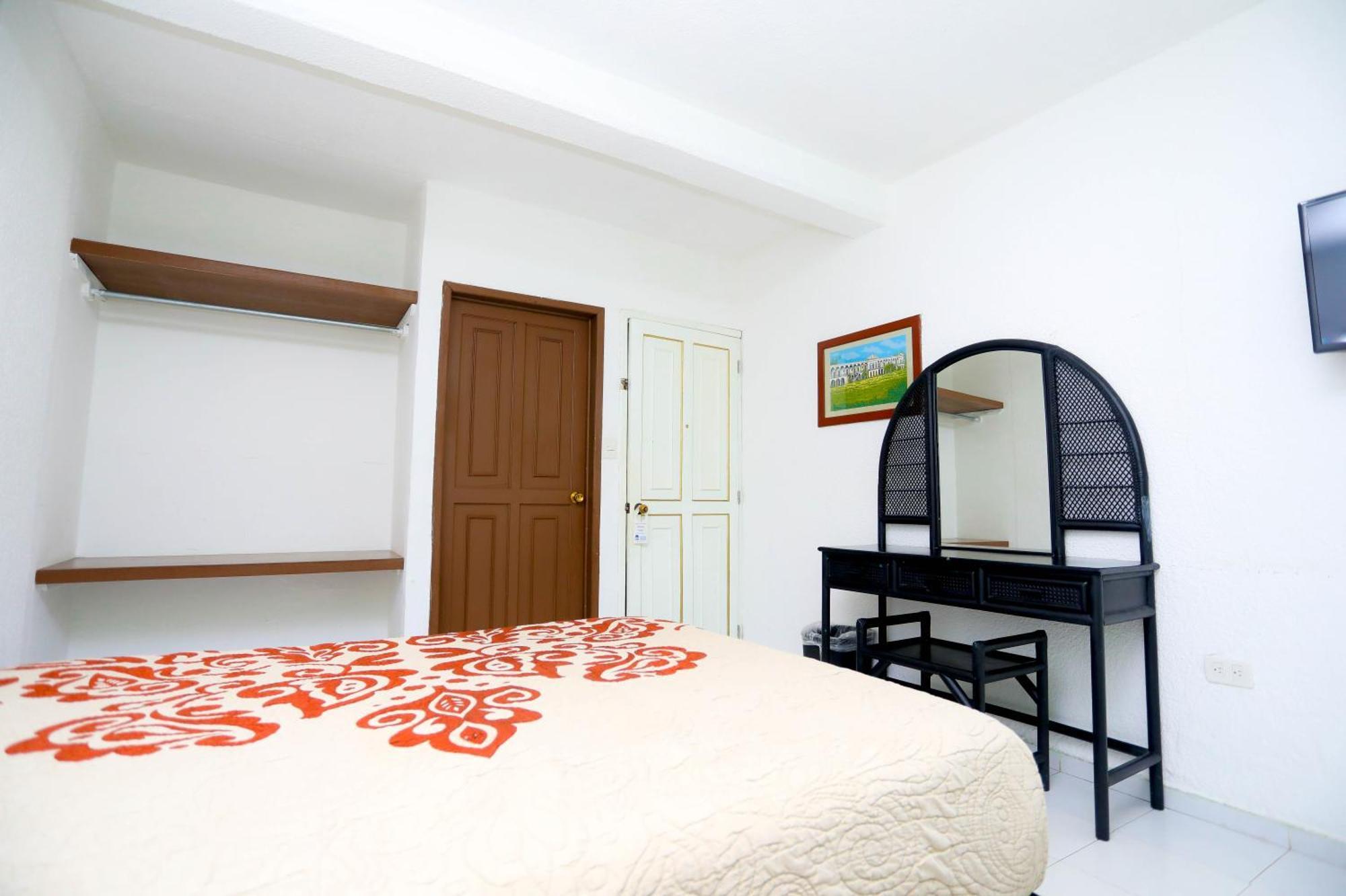 Hotel Maria De Lourdes Cancun Dış mekan fotoğraf