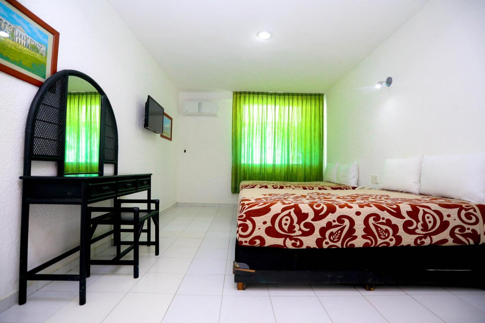 Hotel Maria De Lourdes Cancun Dış mekan fotoğraf