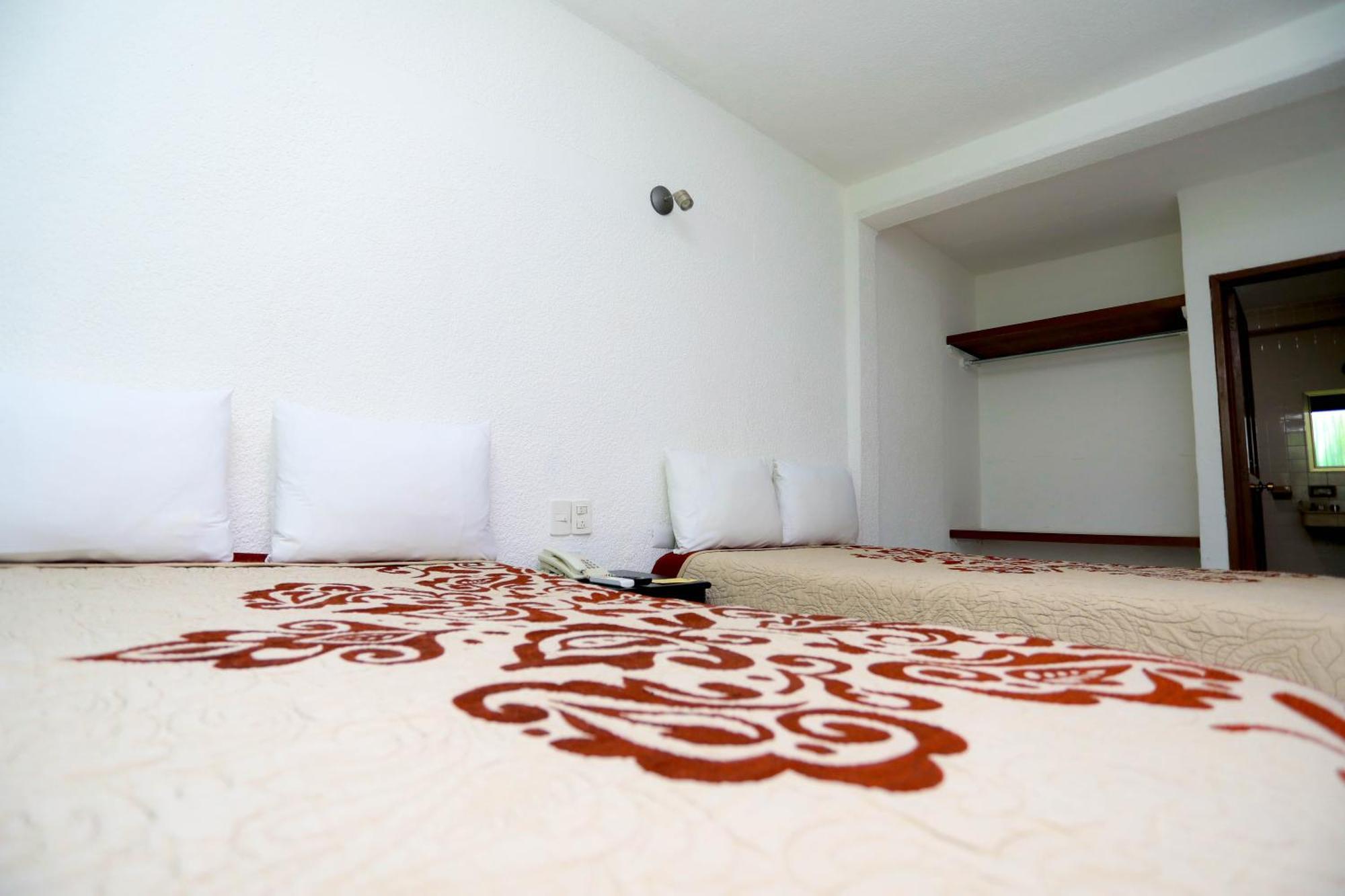 Hotel Maria De Lourdes Cancun Dış mekan fotoğraf