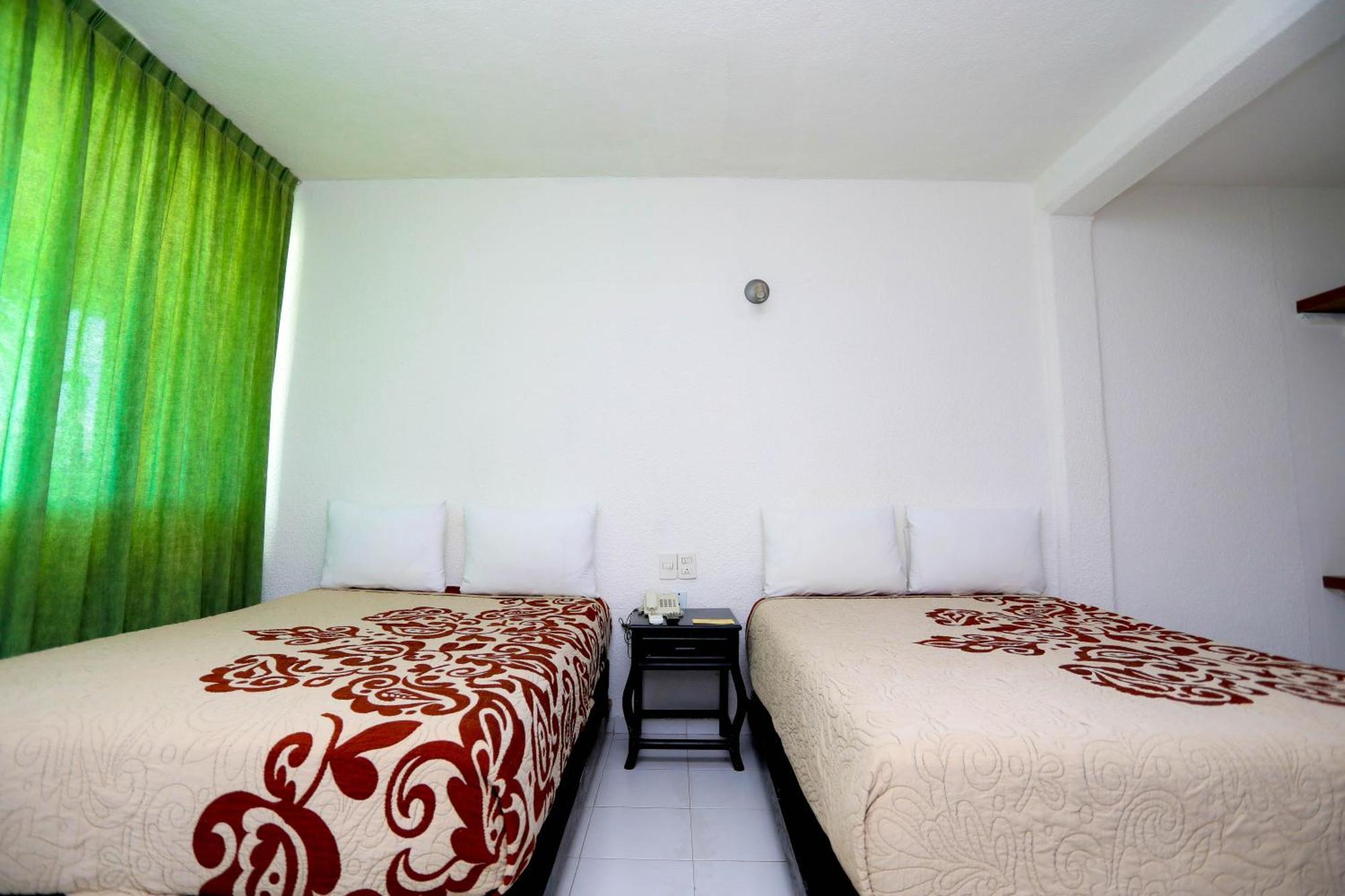Hotel Maria De Lourdes Cancun Dış mekan fotoğraf