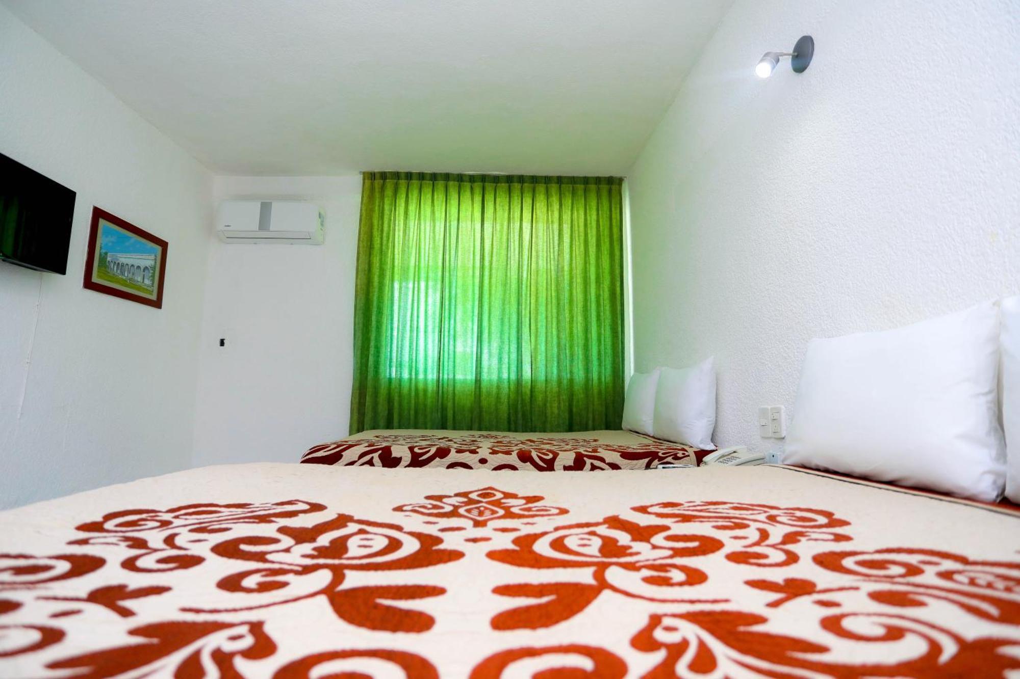 Hotel Maria De Lourdes Cancun Dış mekan fotoğraf