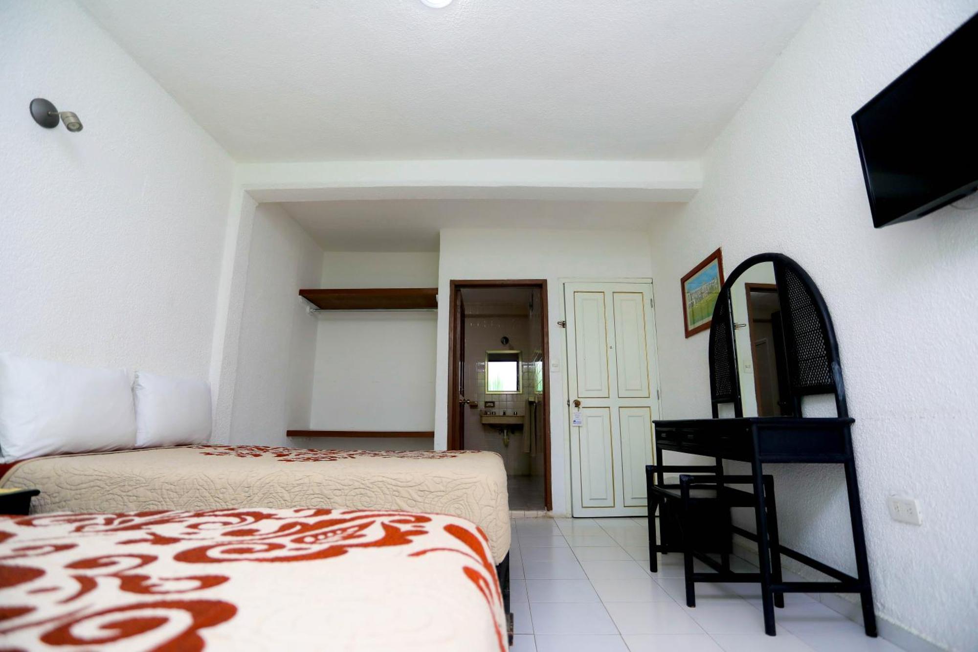 Hotel Maria De Lourdes Cancun Dış mekan fotoğraf