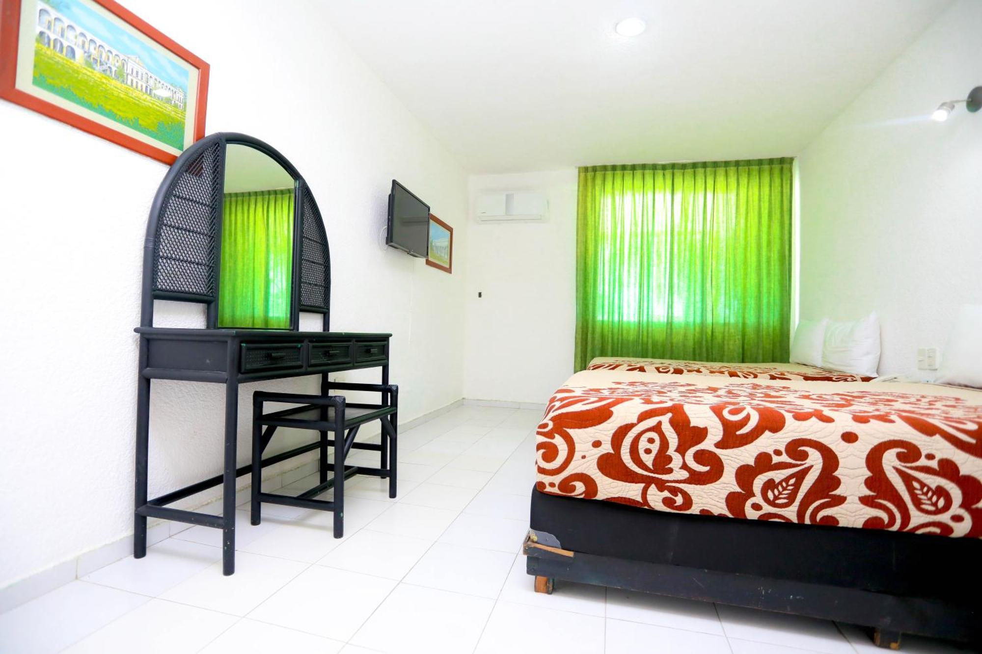 Hotel Maria De Lourdes Cancun Dış mekan fotoğraf