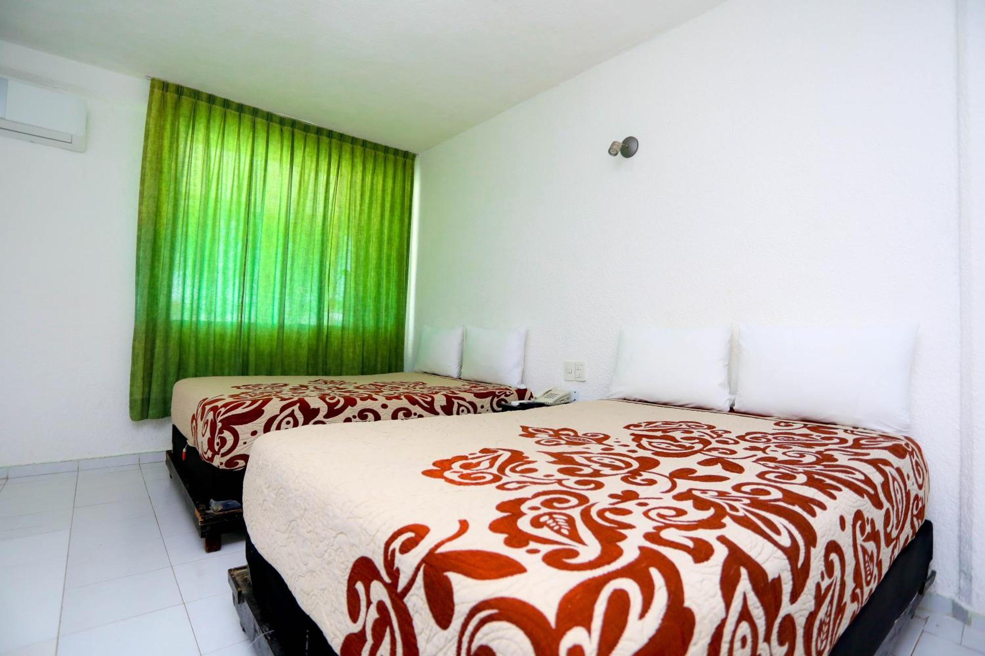 Hotel Maria De Lourdes Cancun Dış mekan fotoğraf