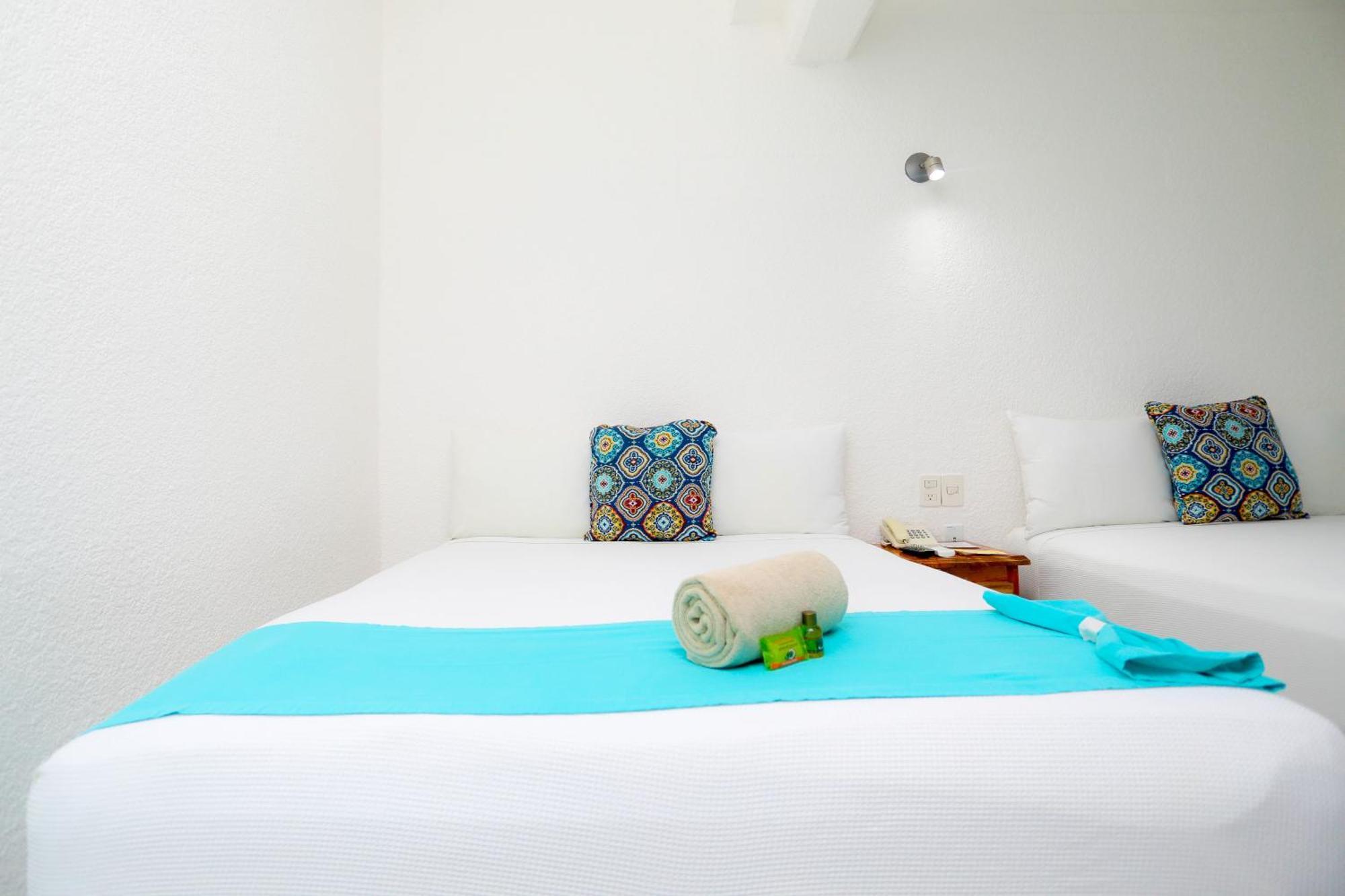 Hotel Maria De Lourdes Cancun Dış mekan fotoğraf