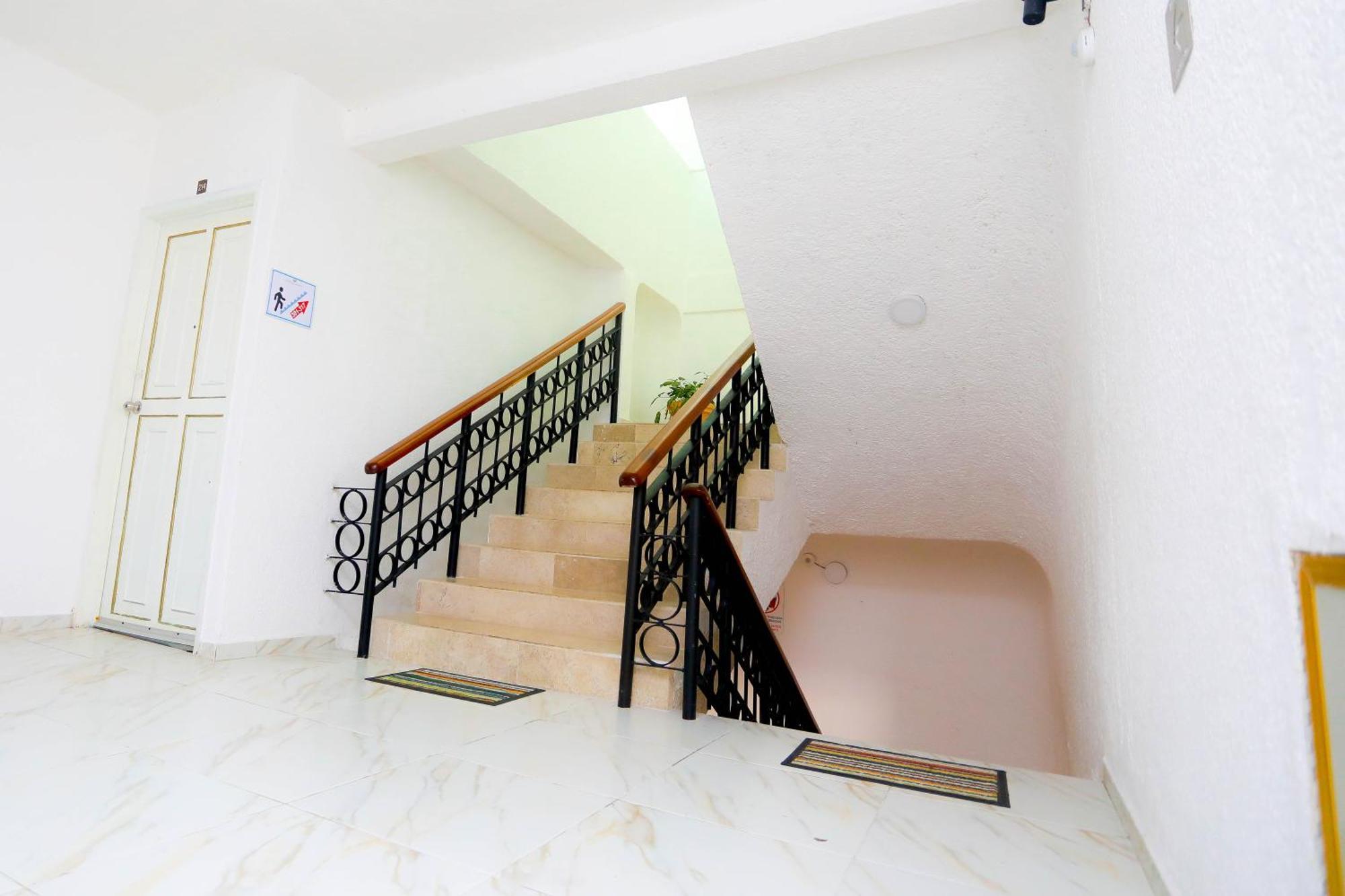 Hotel Maria De Lourdes Cancun Dış mekan fotoğraf