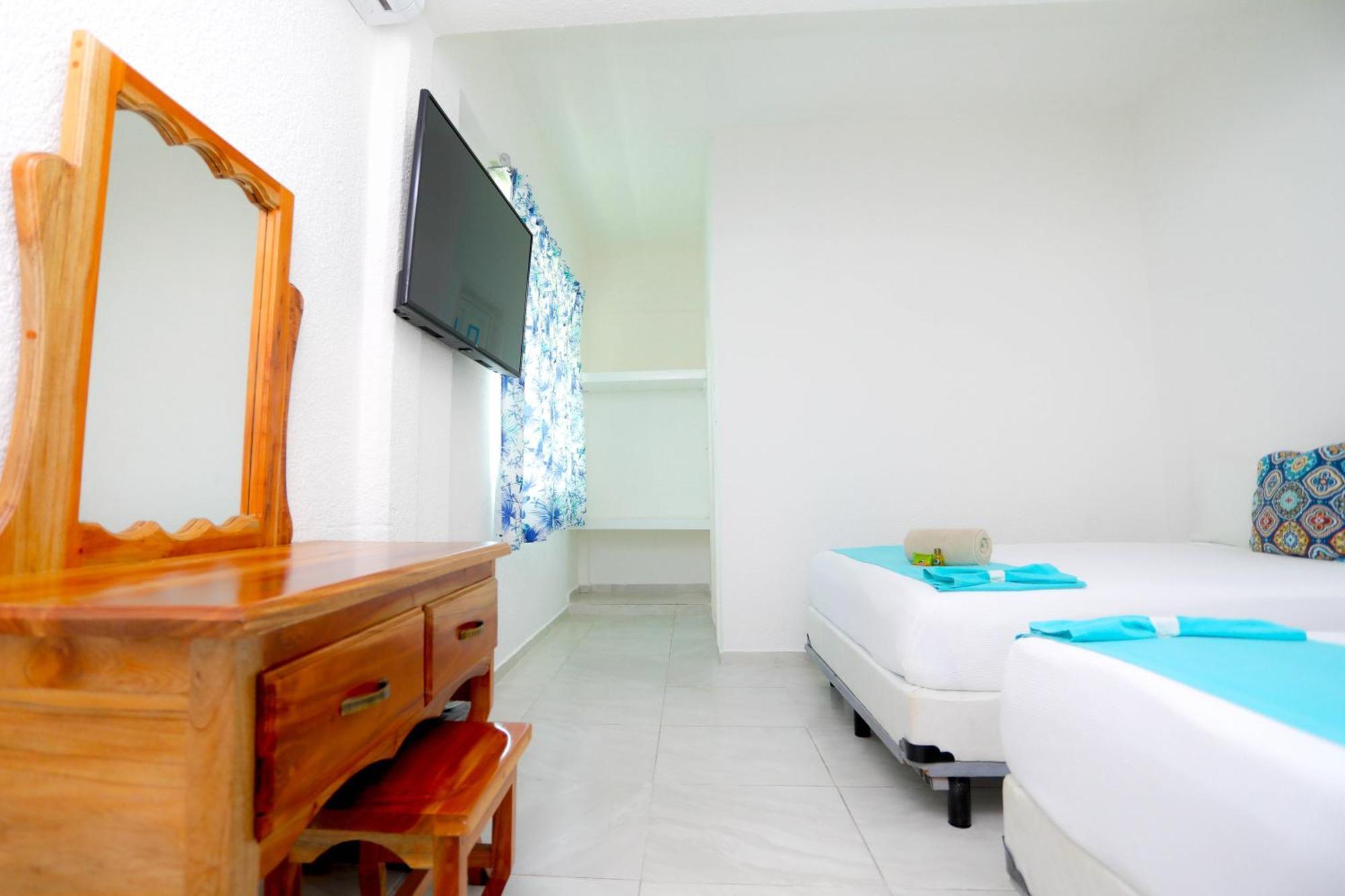 Hotel Maria De Lourdes Cancun Dış mekan fotoğraf