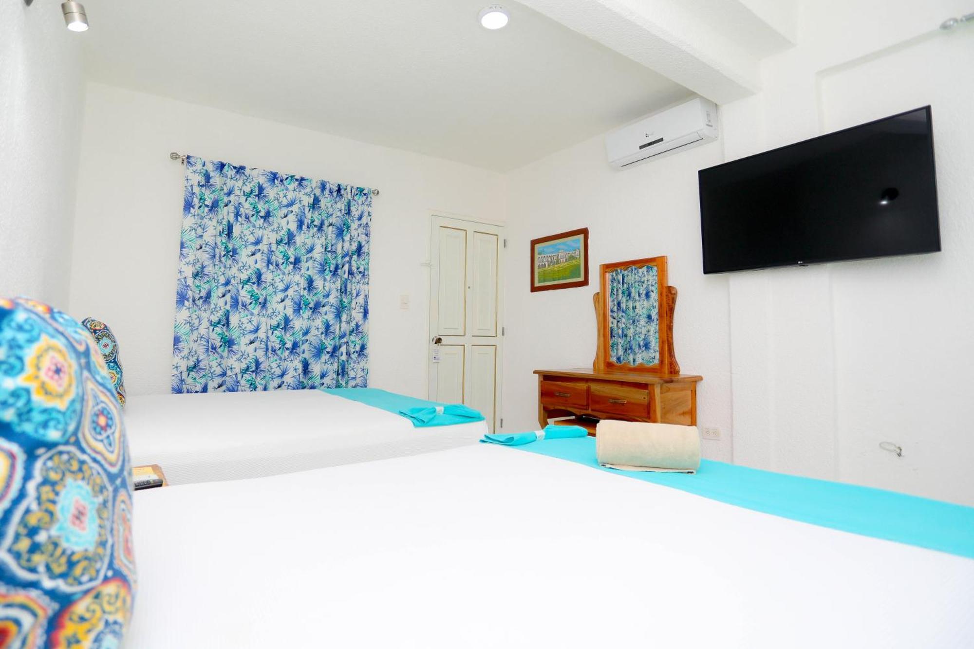Hotel Maria De Lourdes Cancun Dış mekan fotoğraf