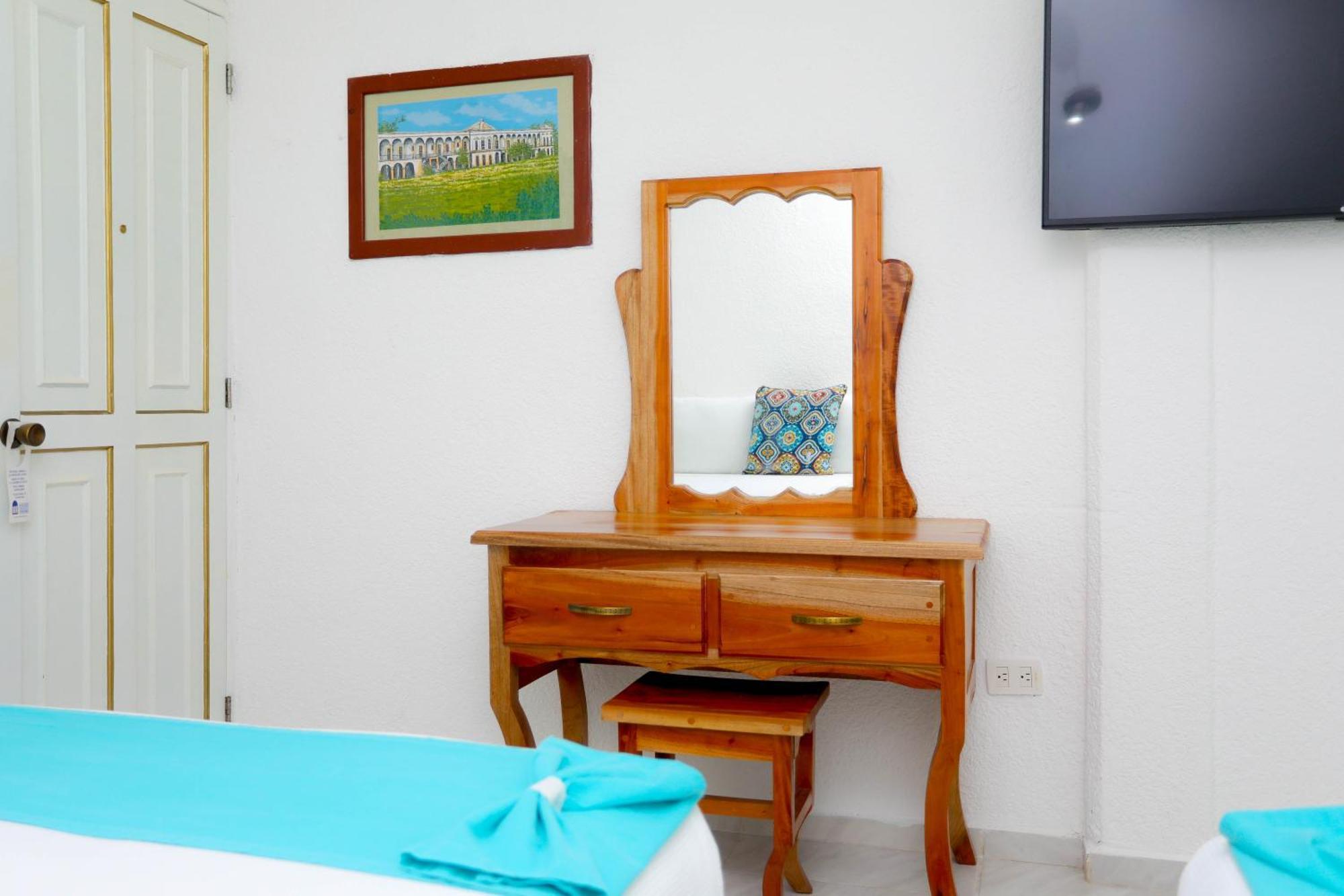 Hotel Maria De Lourdes Cancun Dış mekan fotoğraf