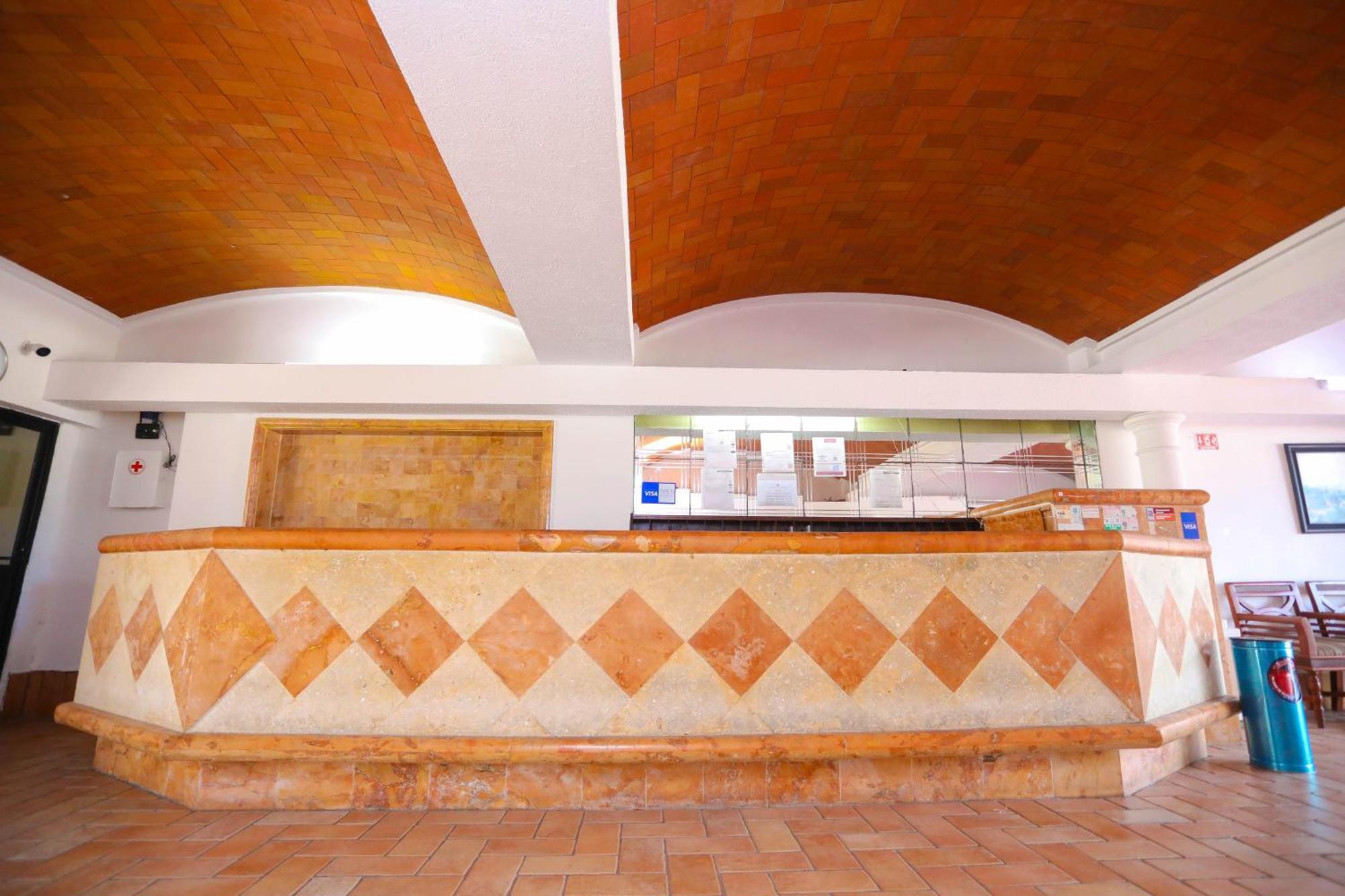 Hotel Maria De Lourdes Cancun Dış mekan fotoğraf
