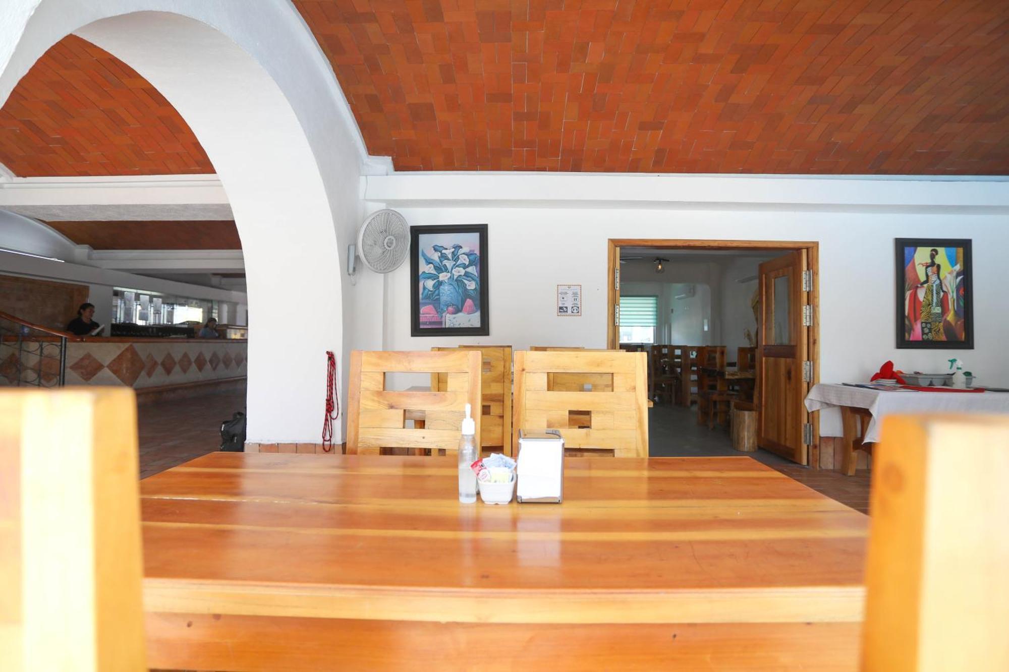 Hotel Maria De Lourdes Cancun Dış mekan fotoğraf