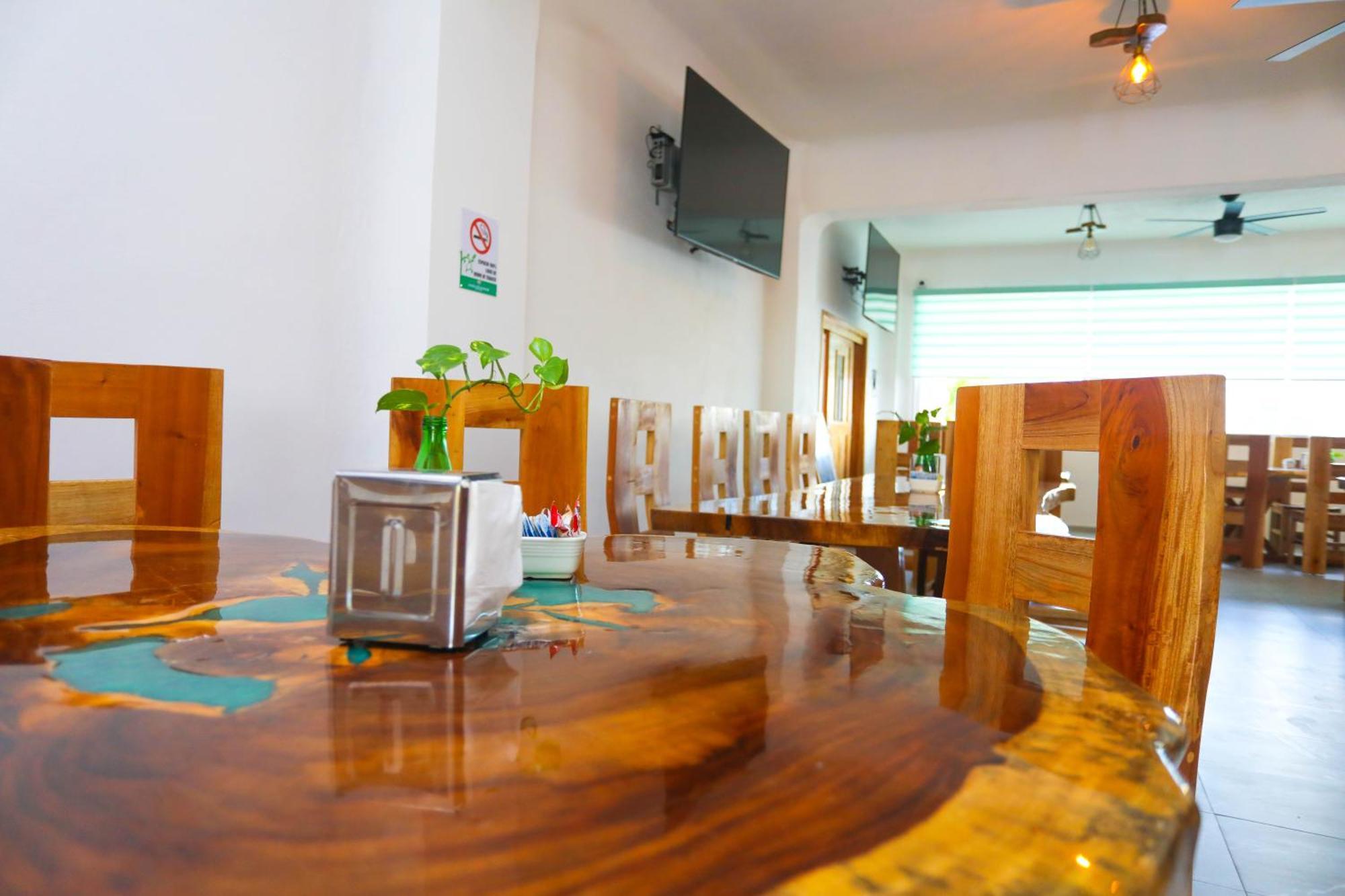 Hotel Maria De Lourdes Cancun Dış mekan fotoğraf