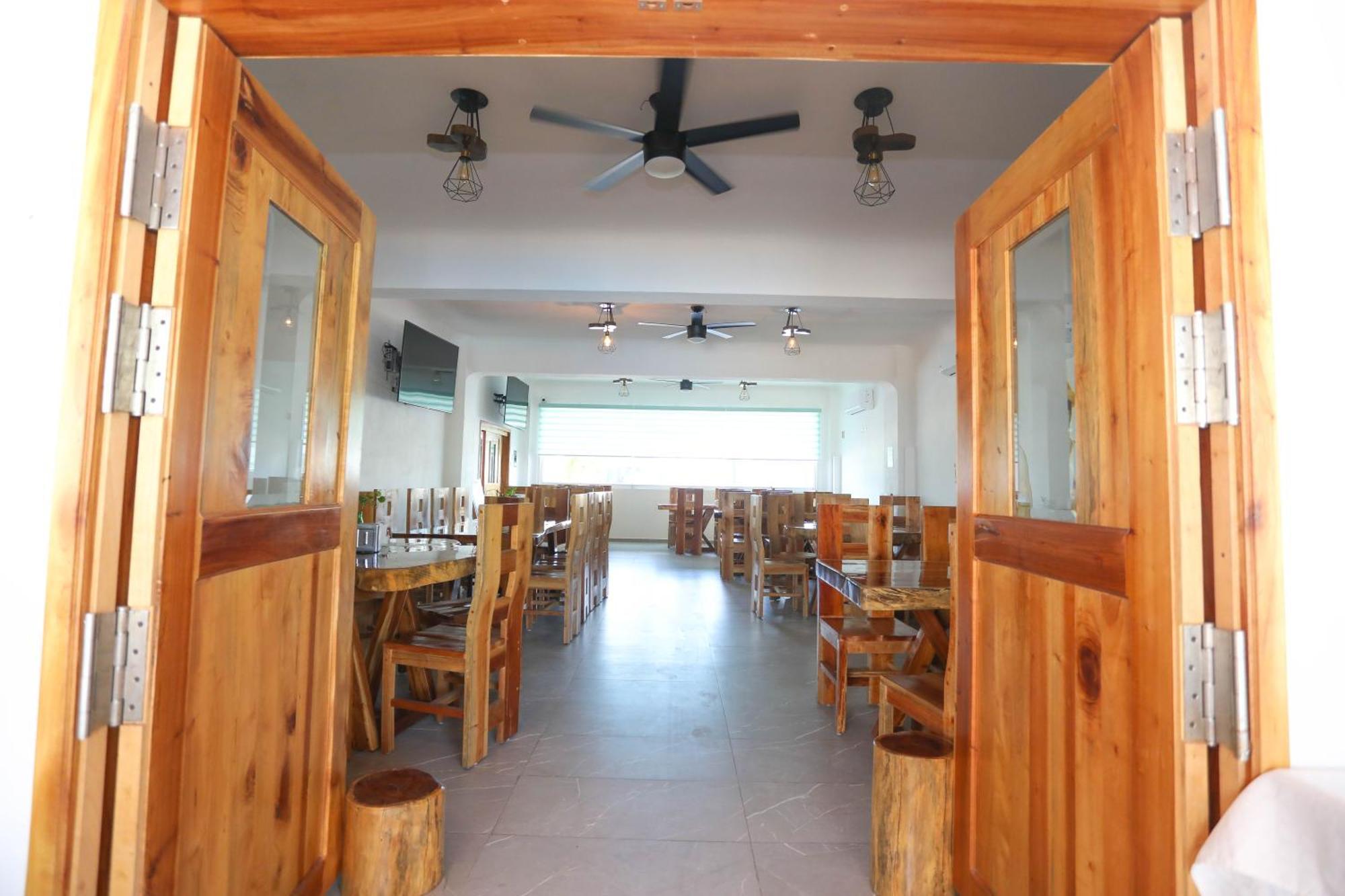 Hotel Maria De Lourdes Cancun Dış mekan fotoğraf