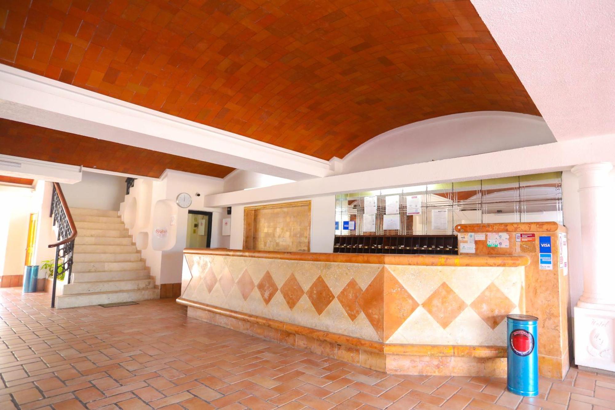 Hotel Maria De Lourdes Cancun Dış mekan fotoğraf