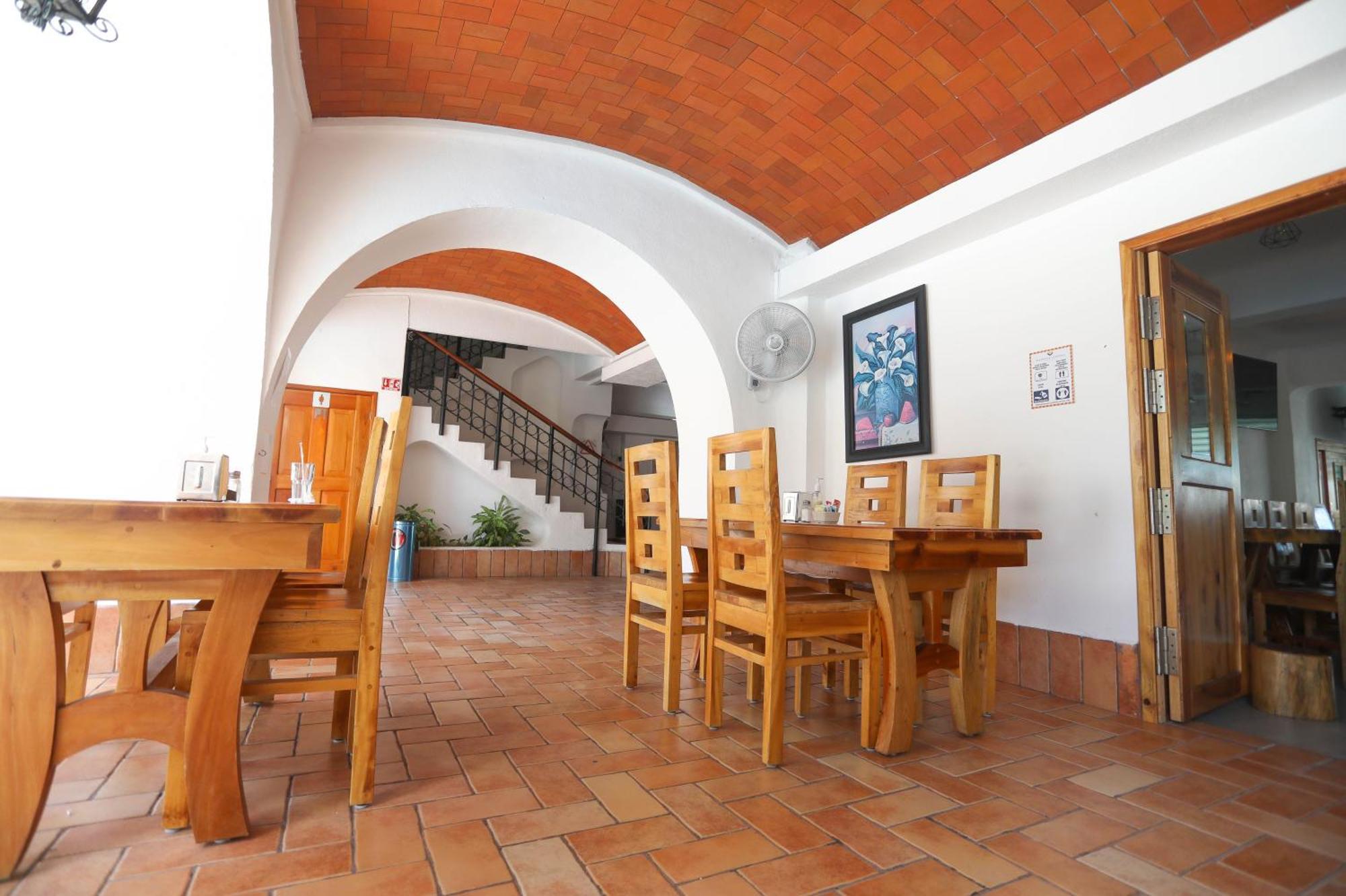 Hotel Maria De Lourdes Cancun Dış mekan fotoğraf